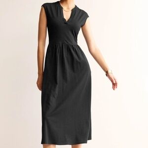 Boden Elegant Black Women's Dress